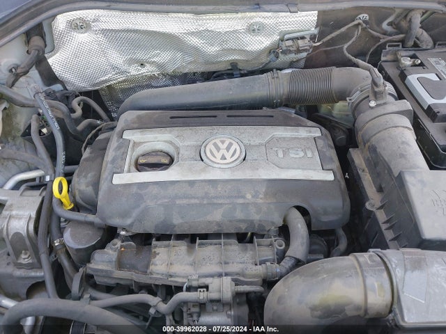 WVGAV3AXXEW572793 Volkswagen TIGUAN S