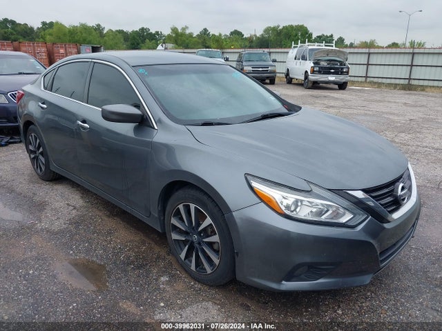 Nissan Altima 2.5 Sv 2018 1N4AL3AP4JC179657 Image 1