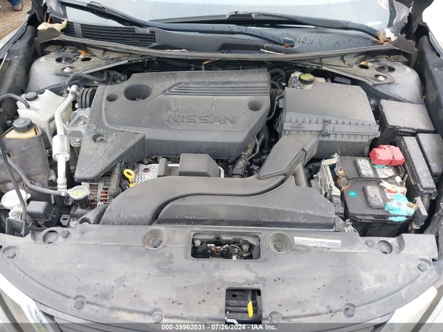 Nissan Altima 2.5 Sv 2018 1N4AL3AP4JC179657 Image 10