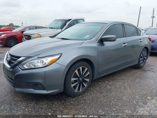 Nissan Altima 2.5 Sv 2018 1N4AL3AP4JC179657 Image 2