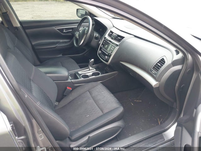 Nissan Altima 2.5 Sv 2018 1N4AL3AP4JC179657 Image 5