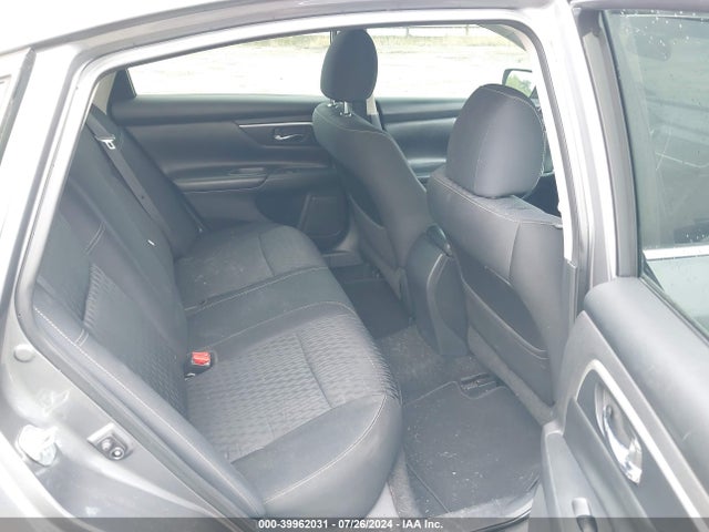 Nissan Altima 2.5 Sv 2018 1N4AL3AP4JC179657 Image 8