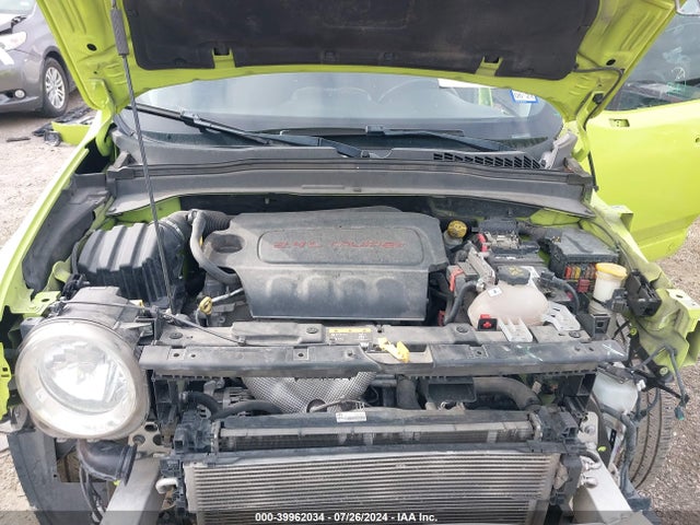 ZACCJABB8JPH55911 Jeep Renegade Altitude Fwd