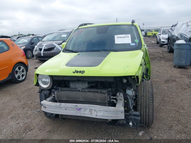 ZACCJABB8JPH55911 Jeep Renegade Altitude Fwd