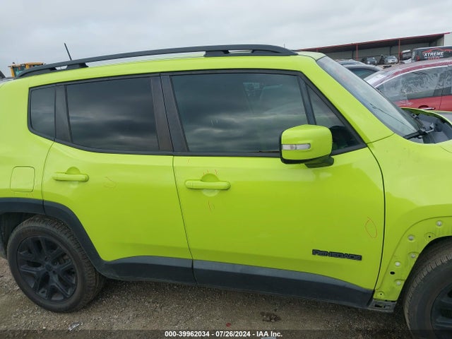 ZACCJABB8JPH55911 Jeep Renegade Altitude Fwd