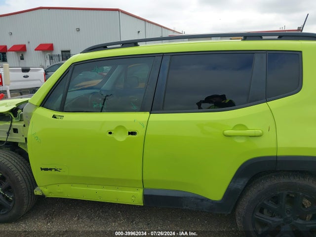 ZACCJABB8JPH55911 Jeep Renegade Altitude Fwd