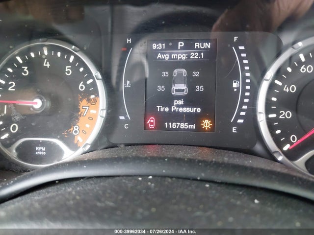 ZACCJABB8JPH55911 Jeep Renegade Altitude Fwd