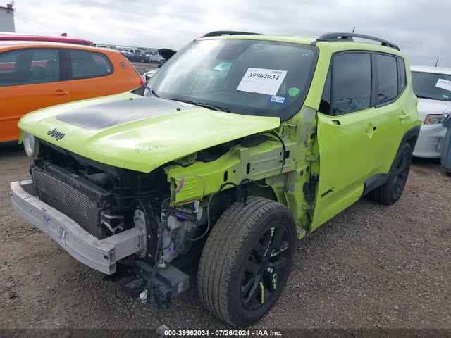 ZACCJABB8JPH55911 Jeep Renegade Altitude Fwd