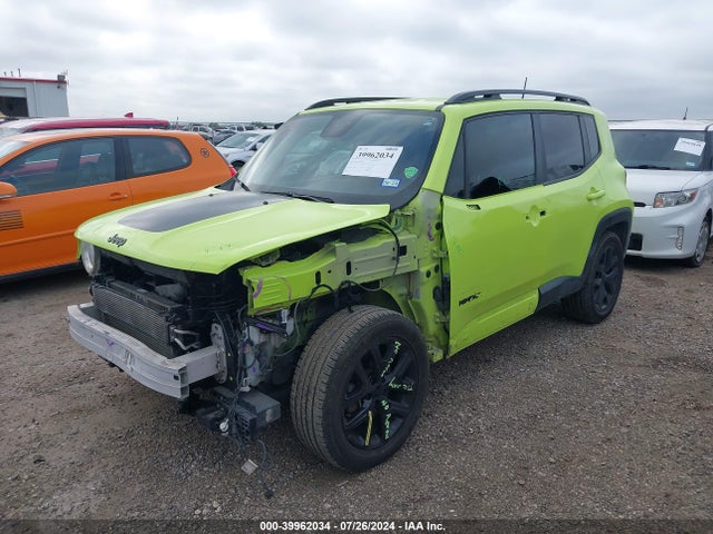 ZACCJABB8JPH55911 Jeep Renegade Altitude Fwd