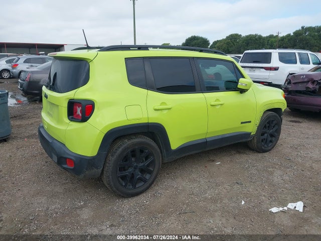 ZACCJABB8JPH55911 Jeep Renegade Altitude Fwd