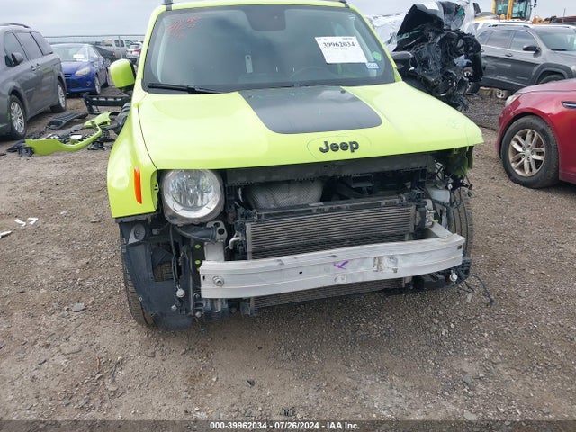 ZACCJABB8JPH55911 Jeep Renegade Altitude Fwd