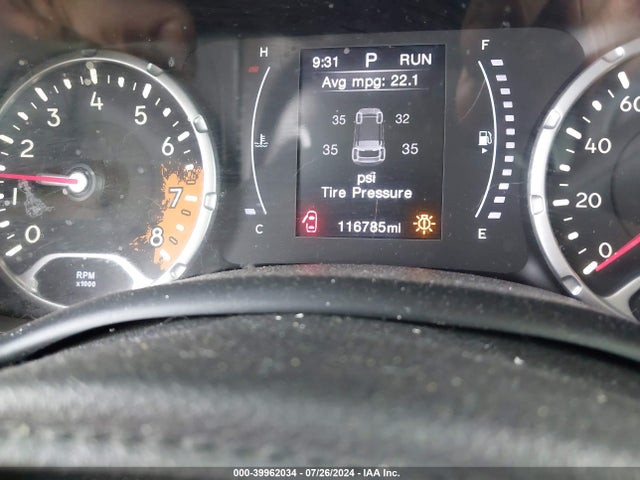 ZACCJABB8JPH55911 Jeep Renegade Altitude Fwd