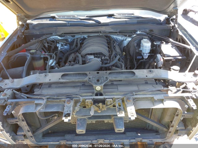 Chevrolet Silverado 1500 1lt 2014 3GCPCRECXEG198909 Image 10