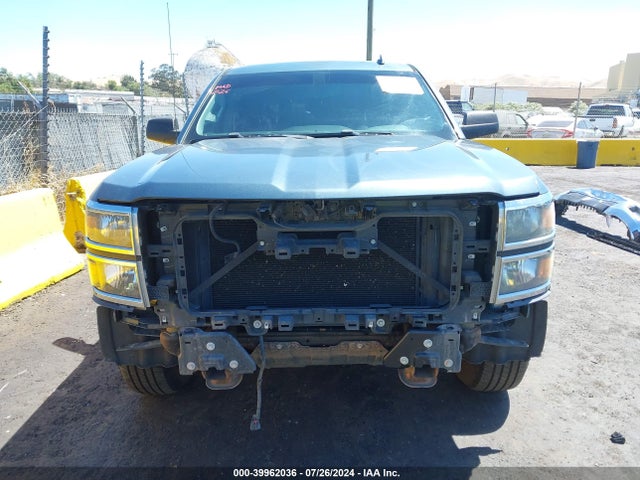 Chevrolet Silverado 1500 1lt 2014 3GCPCRECXEG198909 Image 13