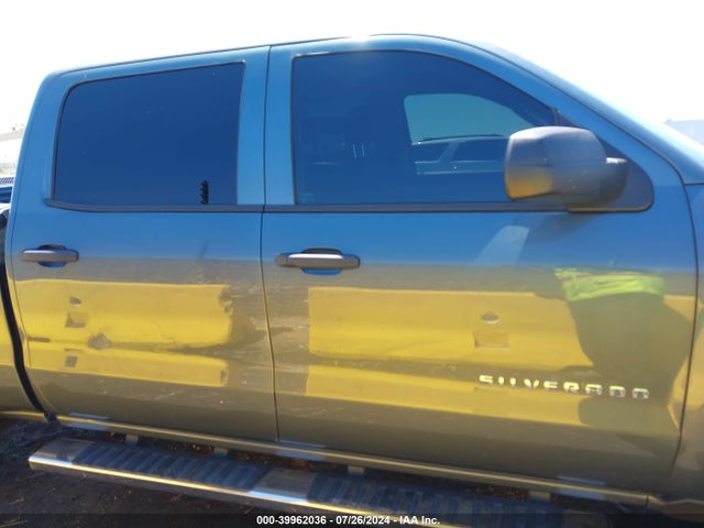 Chevrolet Silverado 1500 1lt 2014 3GCPCRECXEG198909 Image 14