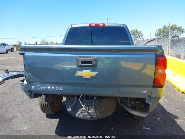 Chevrolet Silverado 1500 1lt 2014 3GCPCRECXEG198909 Image 17