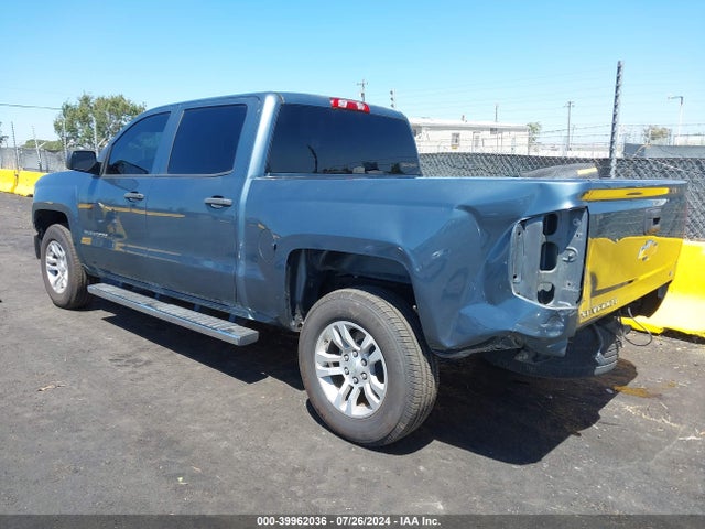 Chevrolet Silverado 1500 1lt 2014 3GCPCRECXEG198909 Image 3