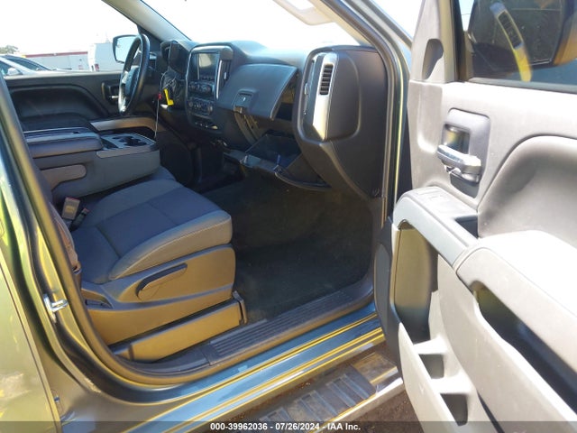 Chevrolet Silverado 1500 1lt 2014 3GCPCRECXEG198909 Image 5
