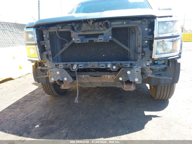 Chevrolet Silverado 1500 1lt 2014 3GCPCRECXEG198909 Image 6