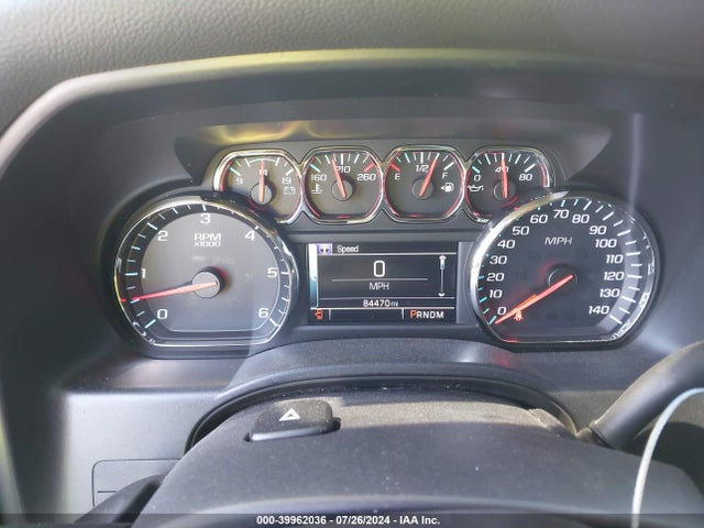 Chevrolet Silverado 1500 1lt 2014 3GCPCRECXEG198909 Image 7