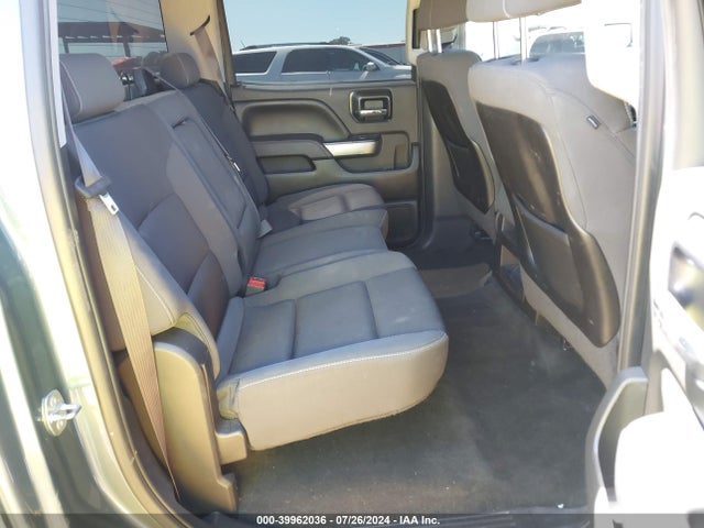 Chevrolet Silverado 1500 1lt 2014 3GCPCRECXEG198909 Image 8