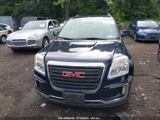 GMC Terrain Sle-2 2017 2GKFLTEK5H6128044 Image 12