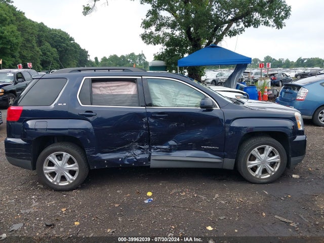 GMC Terrain Sle-2 2017 2GKFLTEK5H6128044 Image 13