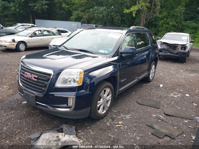 GMC Terrain Sle-2 2017 2GKFLTEK5H6128044 Image 2