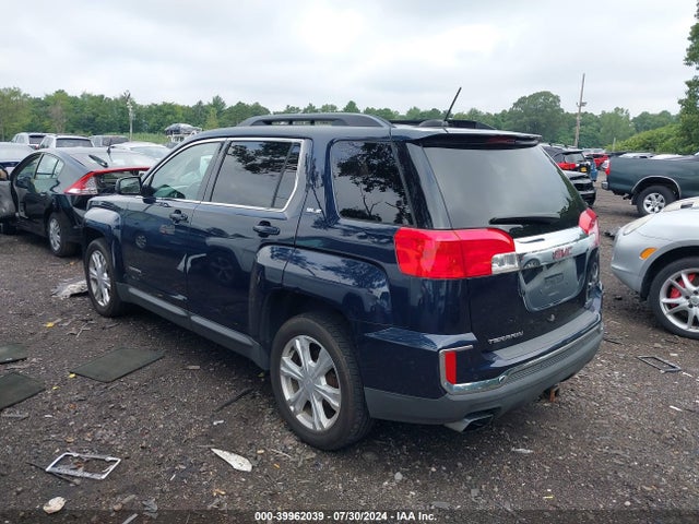 GMC Terrain Sle-2 2017 2GKFLTEK5H6128044 Image 3