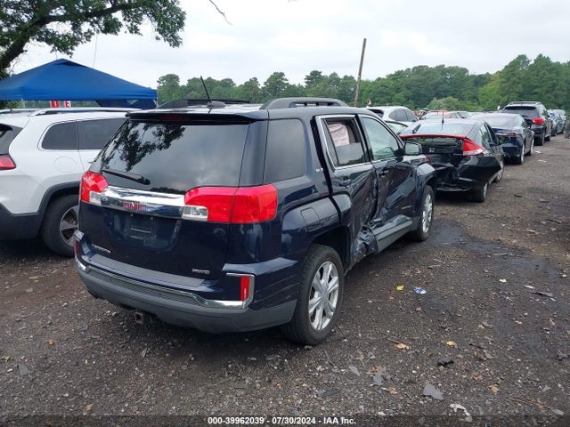 GMC Terrain Sle-2 2017 2GKFLTEK5H6128044 Image 4