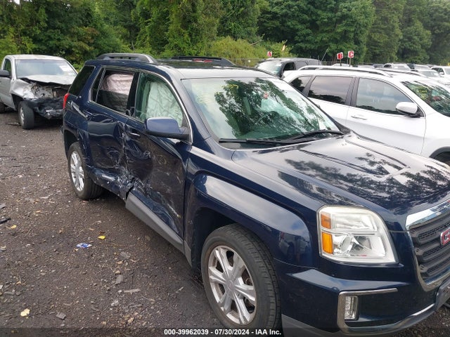 GMC Terrain Sle-2 2017 2GKFLTEK5H6128044 Image 6