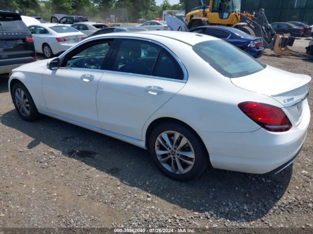 55SWF8EB4KU311029 Mercedes-Benz C 300 4matic