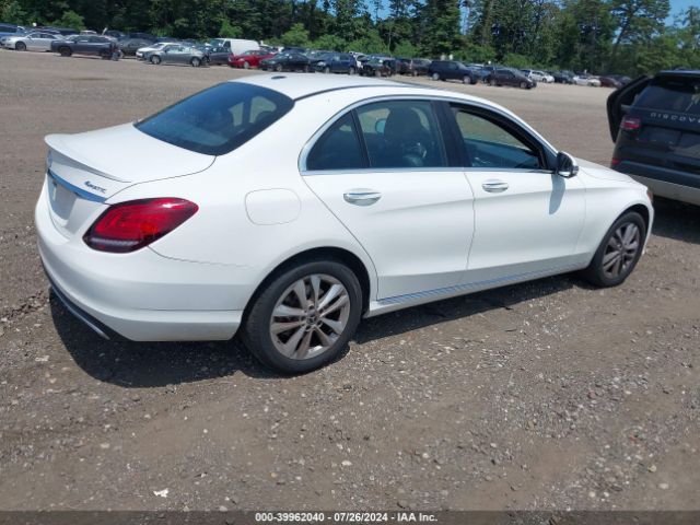 55SWF8EB4KU311029 Mercedes-Benz C 300 4matic