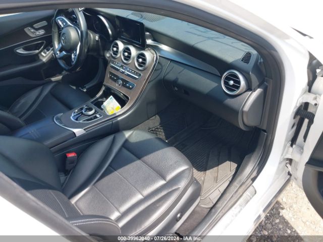 55SWF8EB4KU311029 Mercedes-Benz C 300 4matic