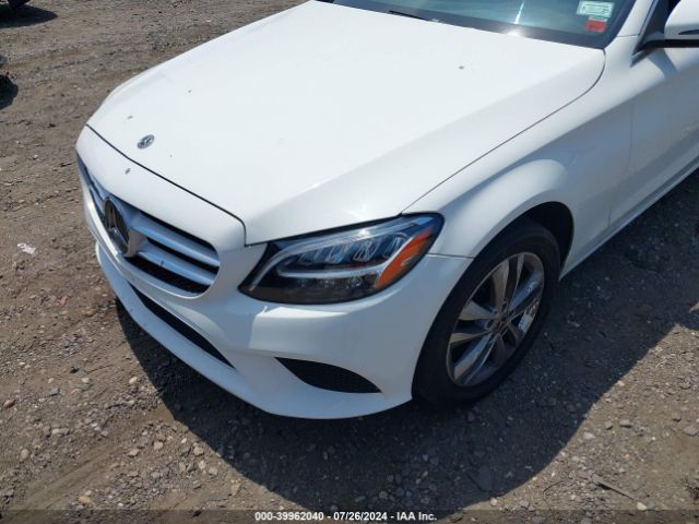 55SWF8EB4KU311029 Mercedes-Benz C 300 4matic
