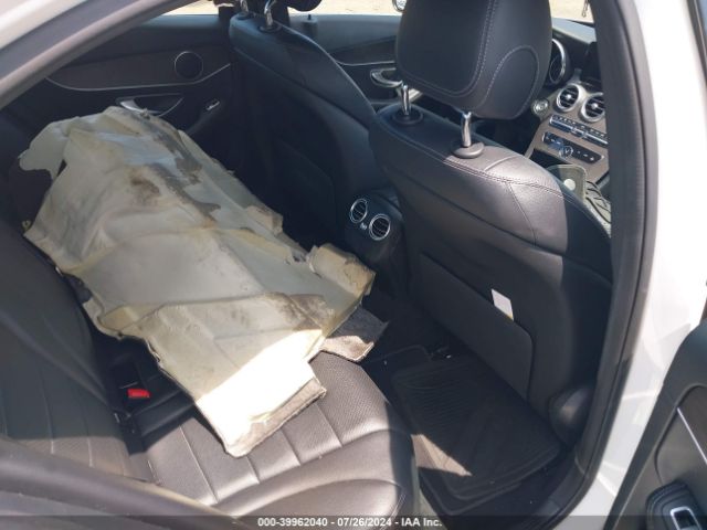 55SWF8EB4KU311029 Mercedes-Benz C 300 4matic