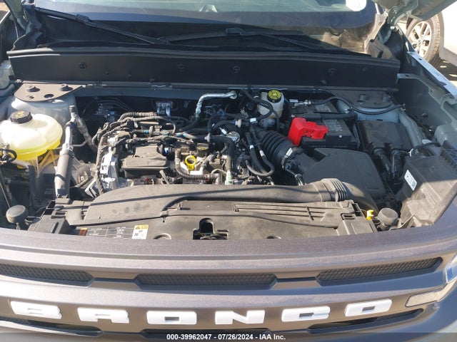 Ford Bronco Sport Big Bend 2023 3FMCR9B69PRE20953 Image 10