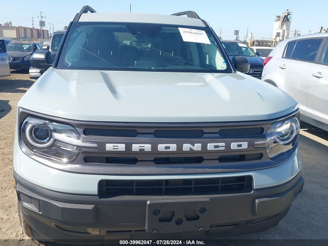 Ford Bronco Sport Big Bend 2023 3FMCR9B69PRE20953 Image 12