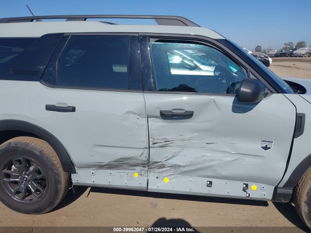 Ford Bronco Sport Big Bend 2023 3FMCR9B69PRE20953 Image 13