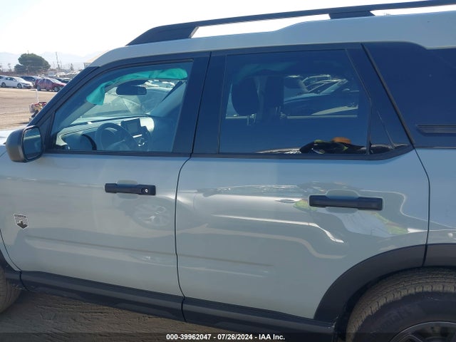 Ford Bronco Sport Big Bend 2023 3FMCR9B69PRE20953 Image 14