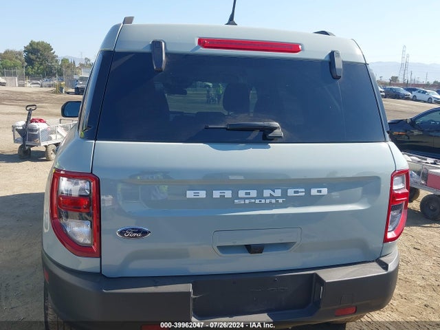 Ford Bronco Sport Big Bend 2023 3FMCR9B69PRE20953 Image 16