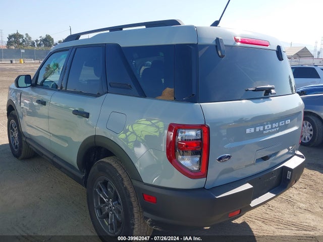 Ford Bronco Sport Big Bend 2023 3FMCR9B69PRE20953 Image 3