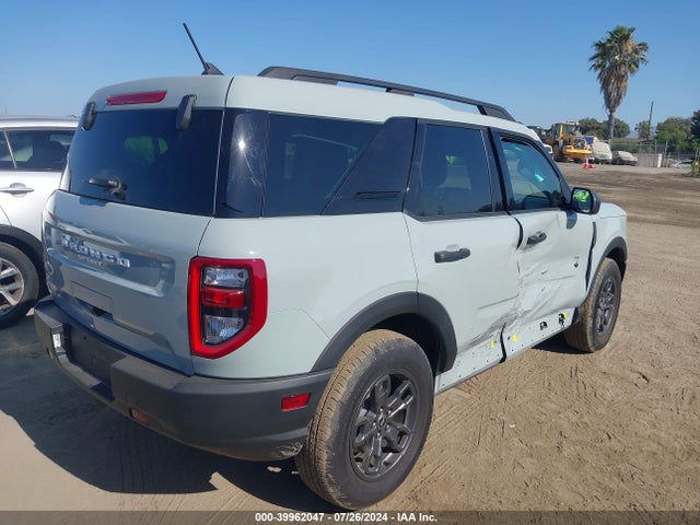Ford Bronco Sport Big Bend 2023 3FMCR9B69PRE20953 Image 4