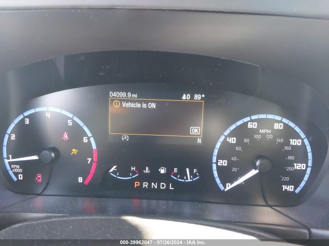Ford Bronco Sport Big Bend 2023 3FMCR9B69PRE20953 Image 7