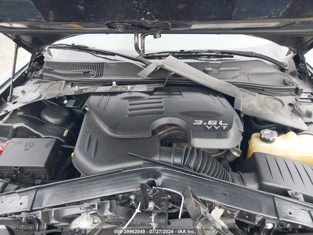 Dodge Challenger Sxt 2020 2C3CDZAGXLH188872 Image 10