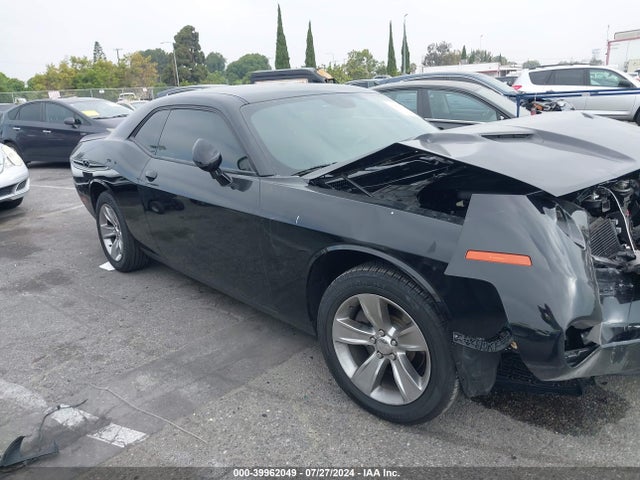 Dodge Challenger Sxt 2020 2C3CDZAGXLH188872 Image 13