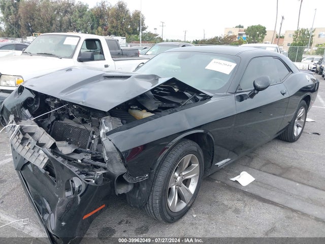 Dodge Challenger Sxt 2020 2C3CDZAGXLH188872 Image 14