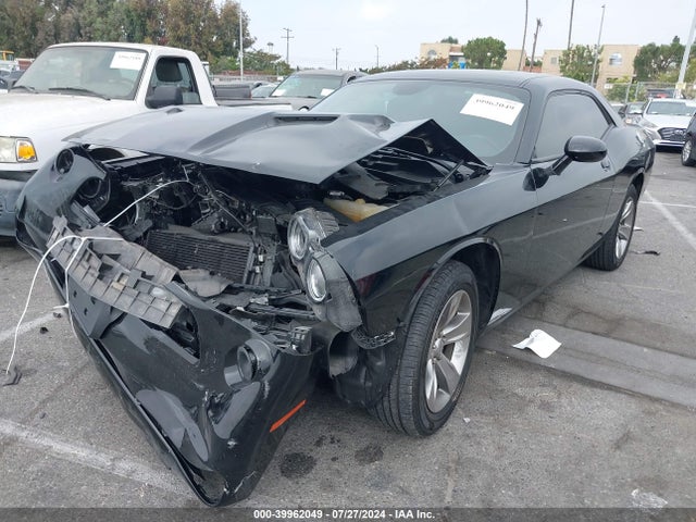 Dodge Challenger Sxt 2020 2C3CDZAGXLH188872 Image 2