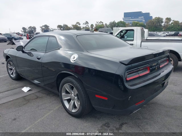 Dodge Challenger Sxt 2020 2C3CDZAGXLH188872 Image 3
