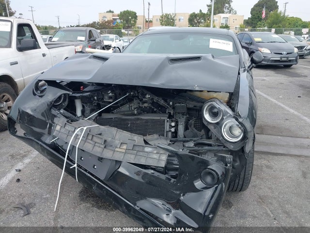 Dodge Challenger Sxt 2020 2C3CDZAGXLH188872 Image 6